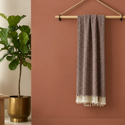 Brown Chevron