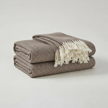 Brown Chevron