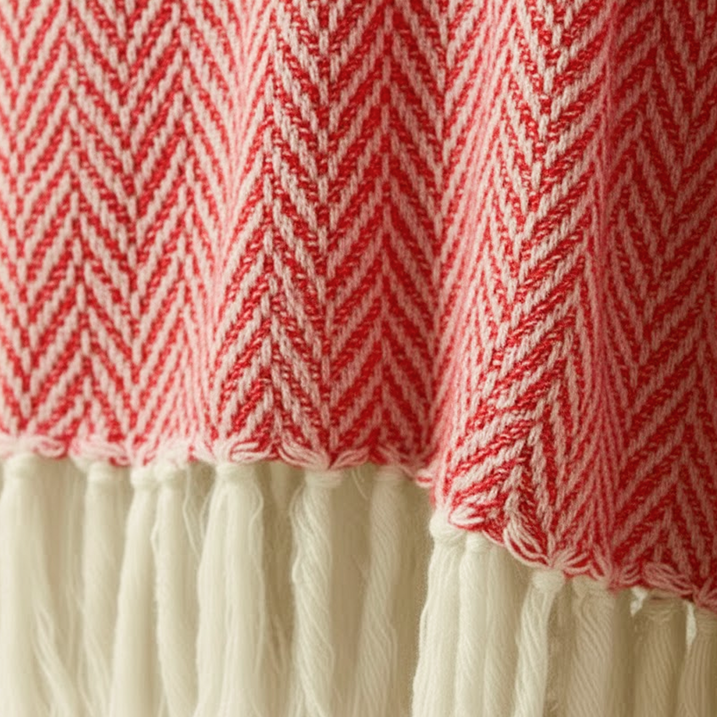 Ruby Chevron