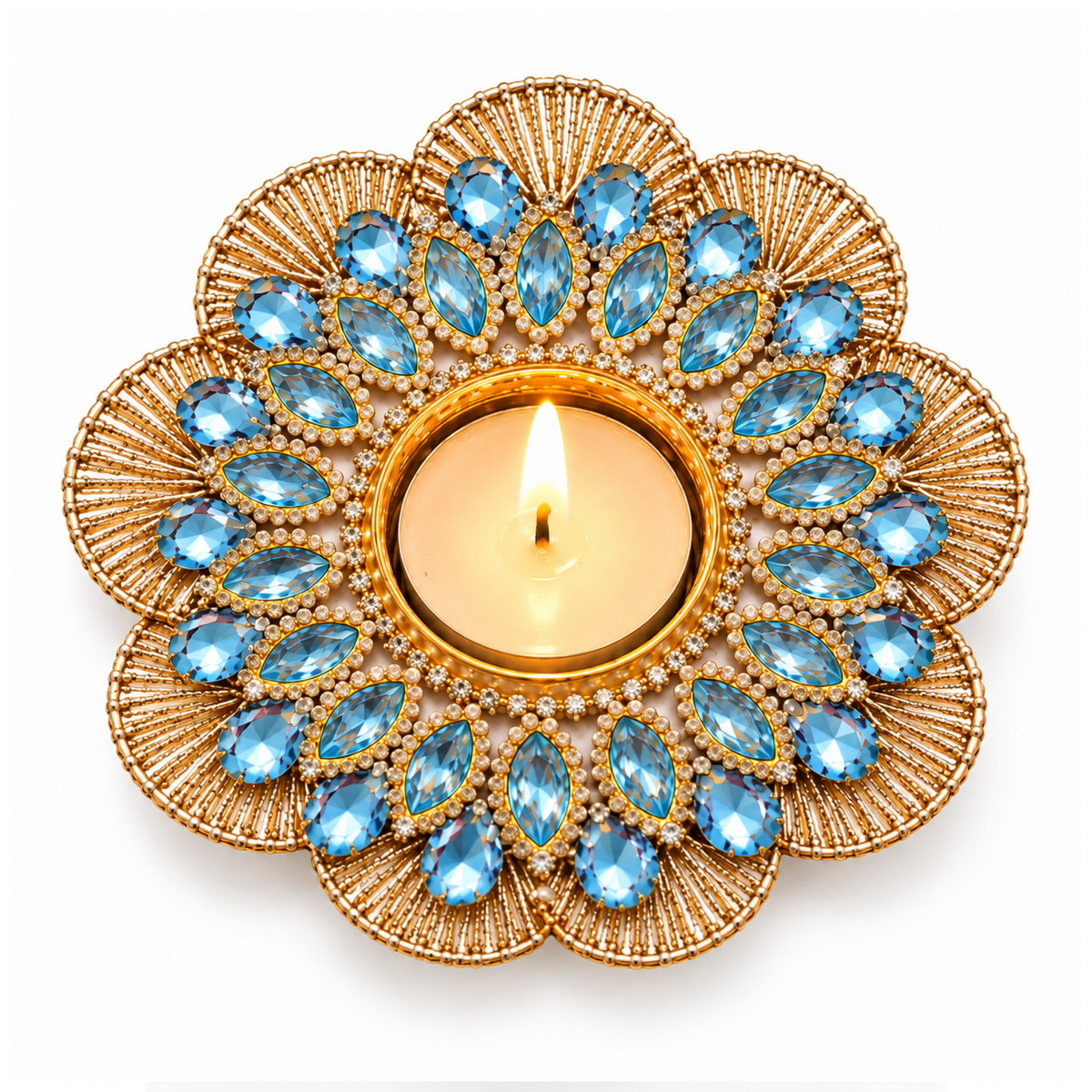 Tealight Candle Holder (Pack of 1)